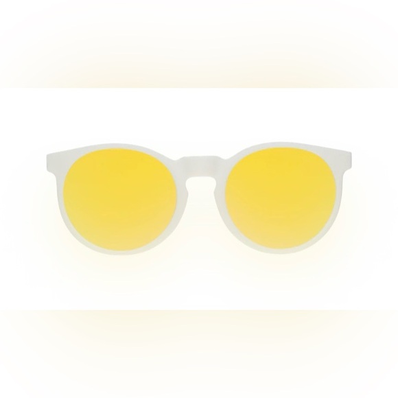 Goodr Accessories - NWT Goodr Circle G Sunglasses (Yolk's on You) Carl’s Diner (Limited Edition)